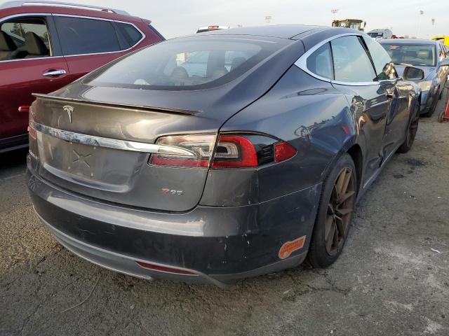 Изображение 3 2014 TESLA MODEL S  2014 с VIN 5YJSA1H19EFP49509