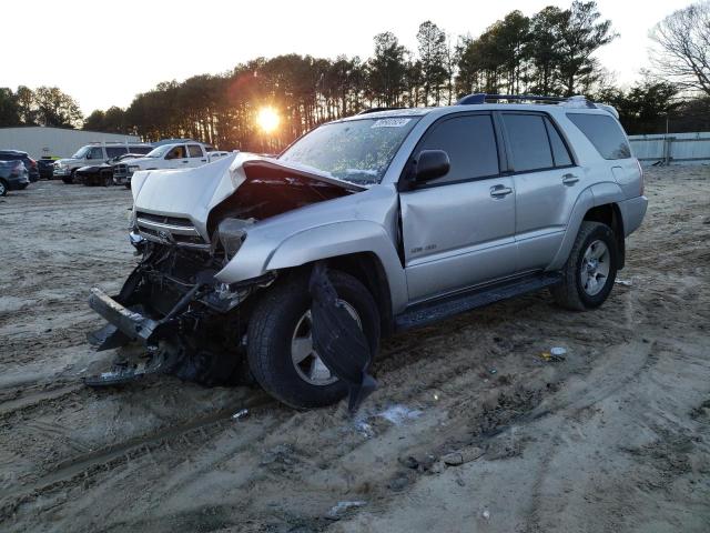 Изображение 1 2005 TOYOTA 4RUNNER SR5 2005 с VIN JTEBT14R458021307