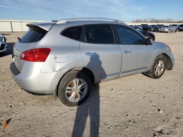 Image 3 of 2012 NISSAN ROGUE S 2012 with VIN JN8AS5MT9CW613711