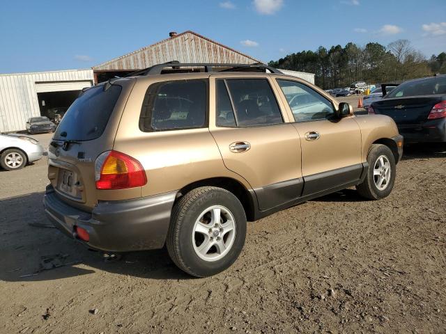 Изображение 3 2001 HYUNDAI SANTA FE GLS 2001 с VIN KM8SC83D31U020424