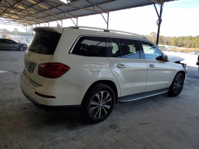 Obraz 3 z 2014 MERCEDES-BENZ GL 450 4MATIC 2014 z VIN 4JGDF7CE8EA407481