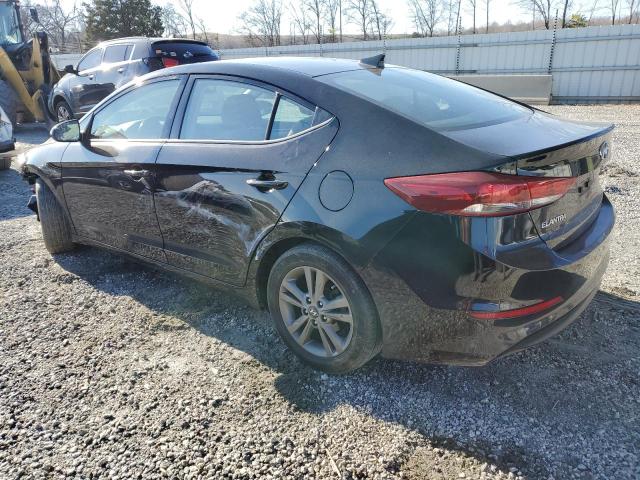 Image 2 of 2018 HYUNDAI ELANTRA SEL 2018 with VIN 5NPD84LF3JH269678