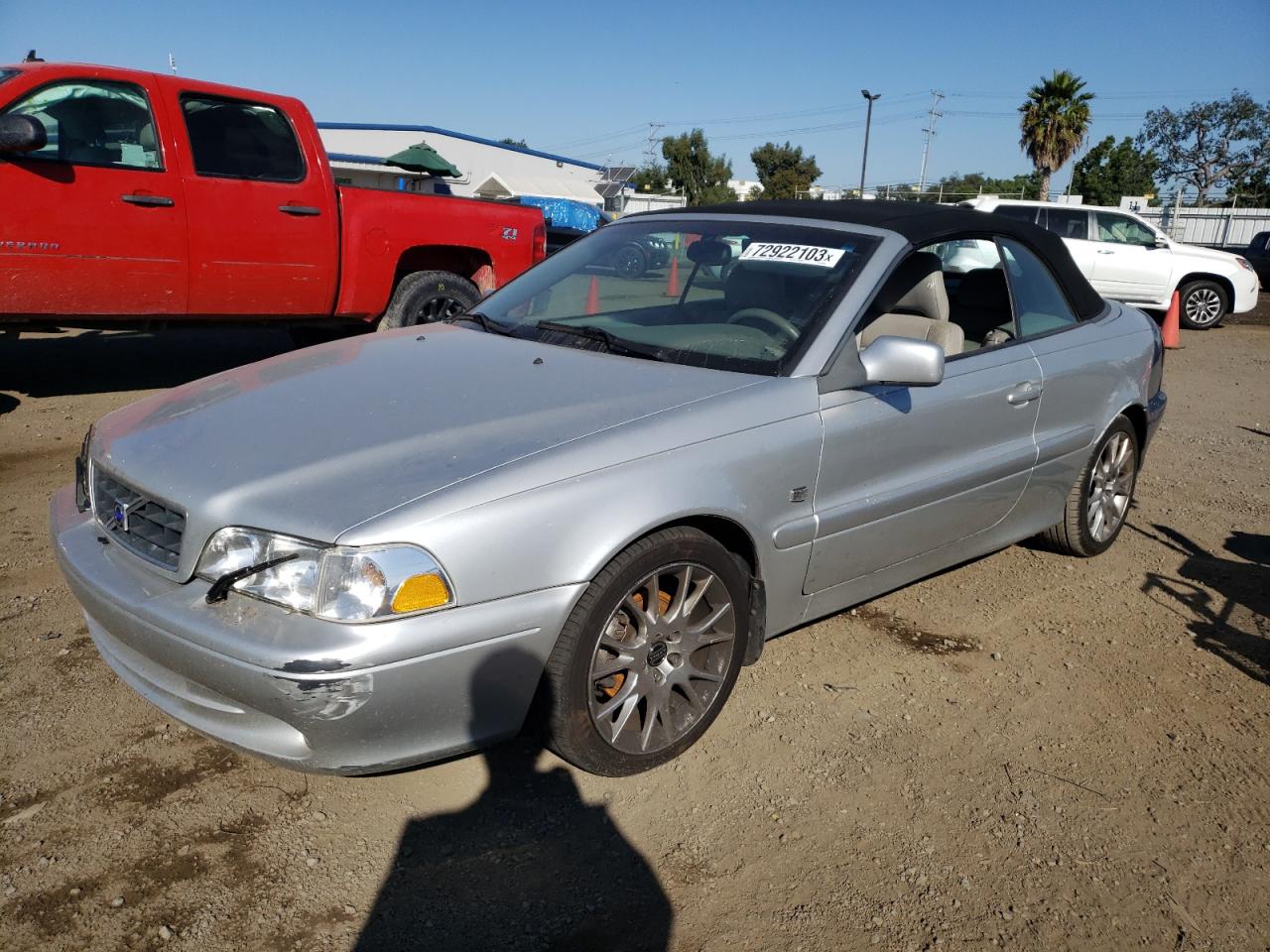 2004 VOLVO C70 LPT 2004 image