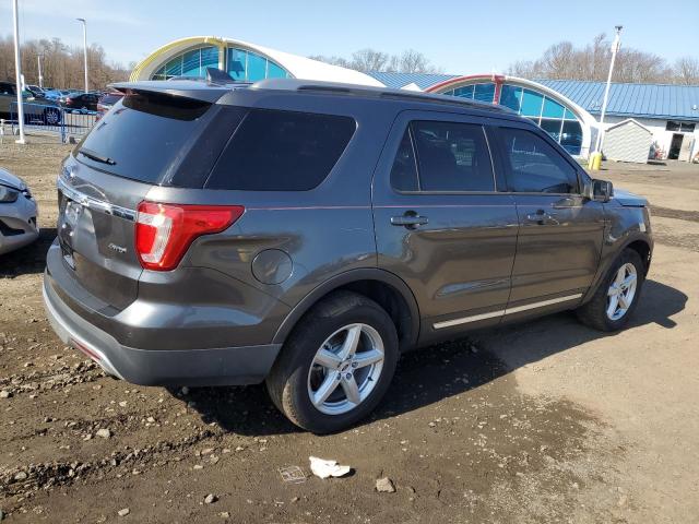 Изображение 3 2016 FORD EXPLORER XLT 2016 с VIN 1FM5K8D89GGA92656