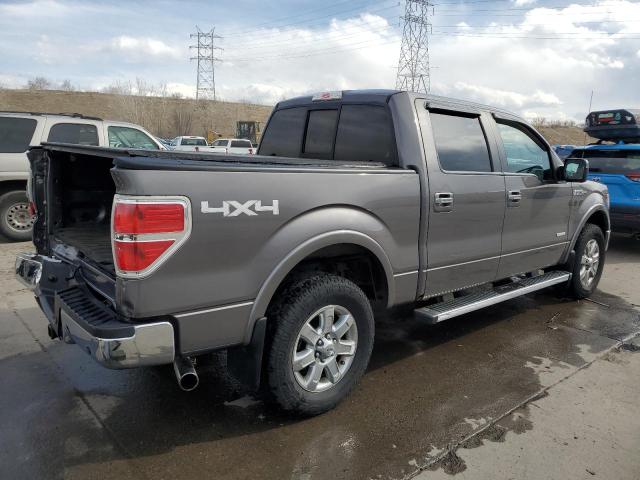 Image 3 of 2013 FORD F150 SUPERCREW 2013 with VIN 1FTFW1ET1DKE51420