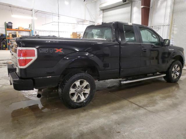 Image 3 of 2013 FORD F150 SUPER CAB 2013 with VIN 1FTFX1EF2DFC93136