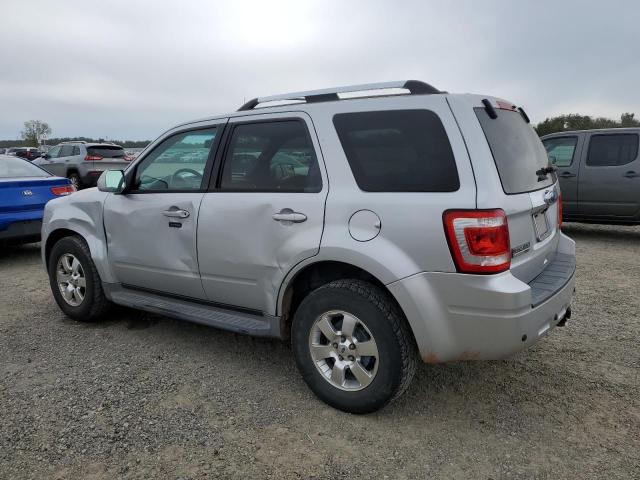 Image 2 of 2011 FORD ESCAPE LIMITED 2011 with VIN 1FMCU9EGXBKB59896
