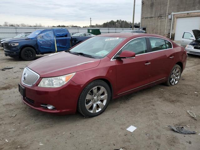 Image 1 of 2010 BUICK LACROSSE CXL 2010 with VIN 1G4GC5EGXAF182695