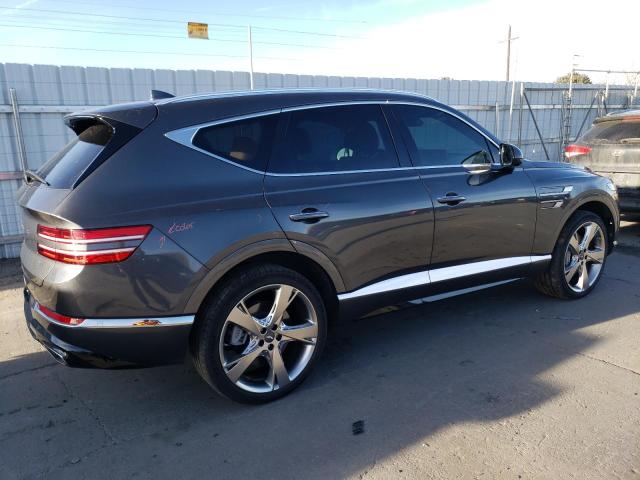 Изображение 3 2023 GENESIS GV80 BASE 2023 с VIN KMUHBDSB7PU109977