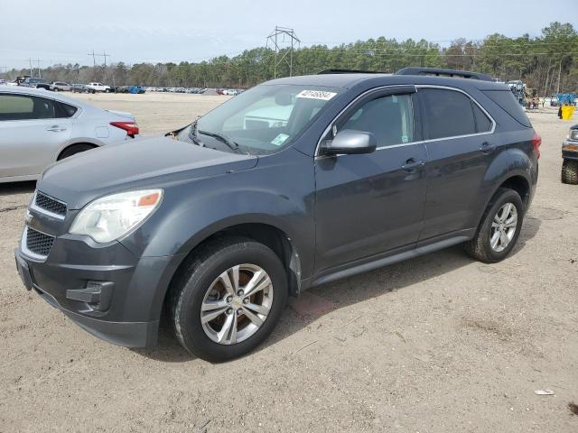 Image 1 of 2011 CHEVROLET EQUINOX LT 2011 with VIN 2GNALDEC3B1258954