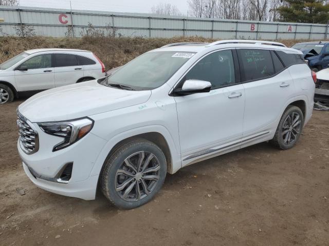 Изображение 1 2018 GMC TERRAIN DENALI 2018 с VIN 3GKALXEX8JL139392