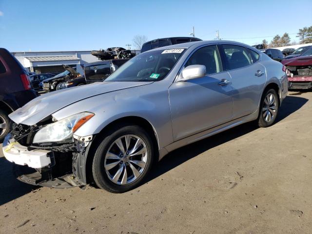 2012 INFINITI M37 X 2012 image