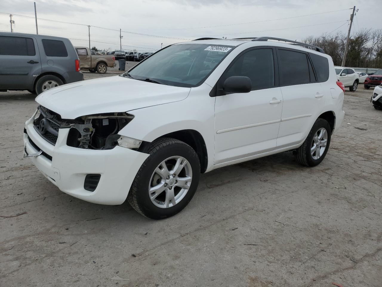 Image 1 of 2011 TOYOTA RAV4  2011 with VIN 2T3BF4DV1BW122367