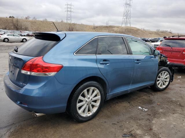 Image 3 of 2012 TOYOTA VENZA LE 2012 with VIN 4T3BA3BB0CU032677