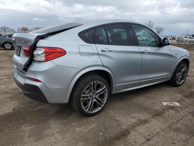 Изображение 3 2016 BMW X4 XDRIVE28I 2016 с VIN 5UXXW3C5XG0R22015