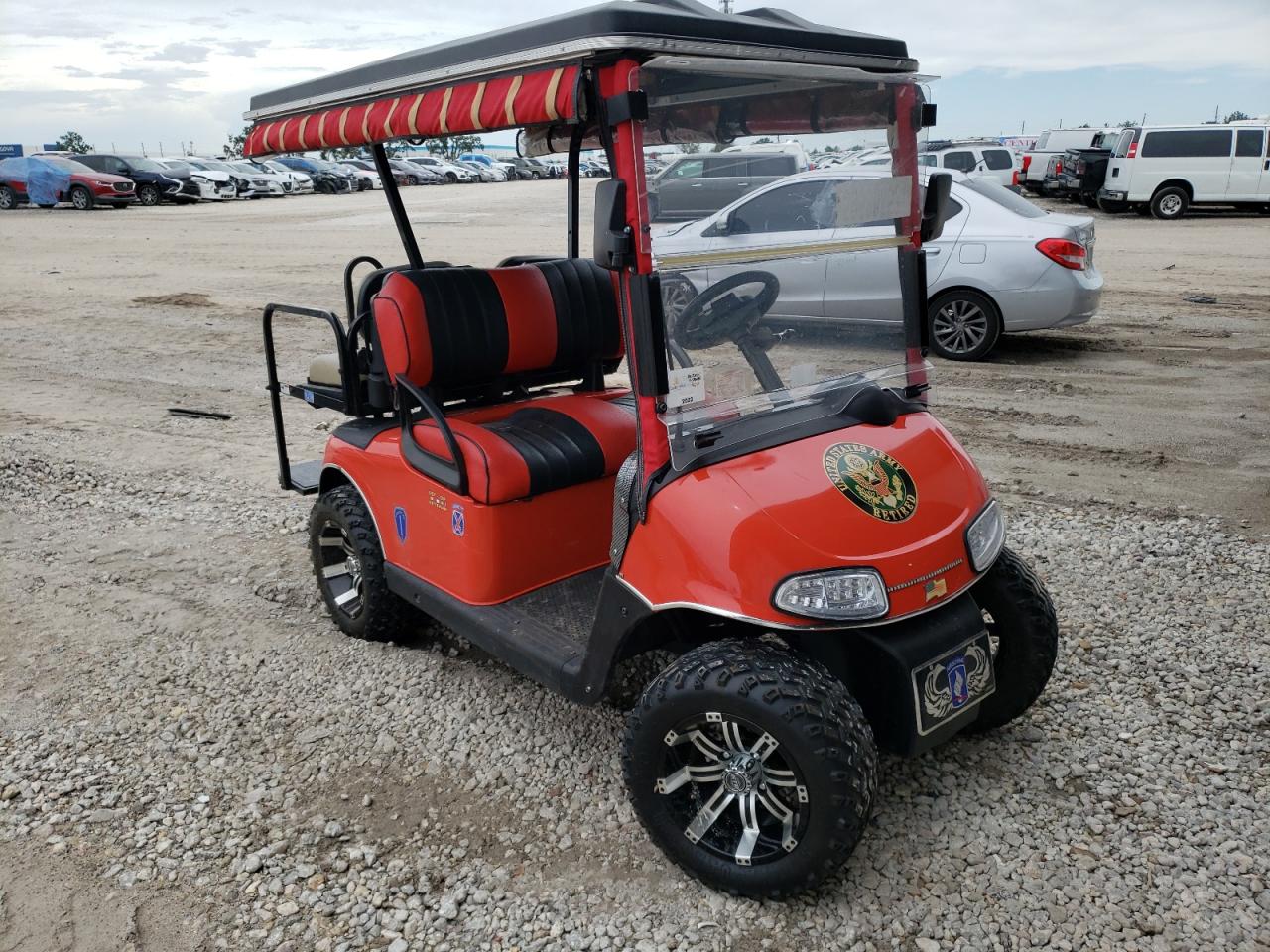 2014 EZGO GOLF CART 2014 image