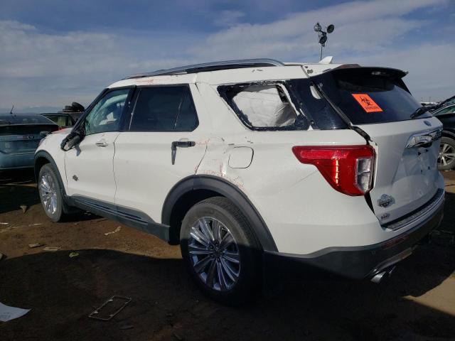 Изображение 2 2023 FORD EXPLORER KING RANCH 2023 с VIN 1FM5K8LC5PGA16387