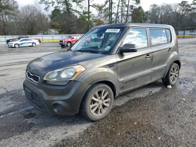 Obraz 2012 KIA SOUL + 2012