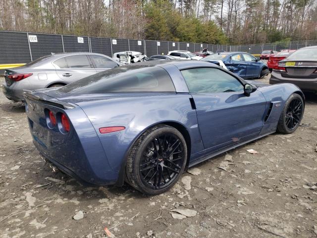 Obraz 3 z 2011 CHEVROLET CORVETTE Z06 2011 z VIN 1G1YL2DE6B5600063