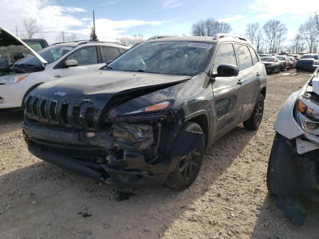 Изображение 1 2014 JEEP CHEROKEE LATITUDE 2014 с VIN 1C4PJLCS0EW105801