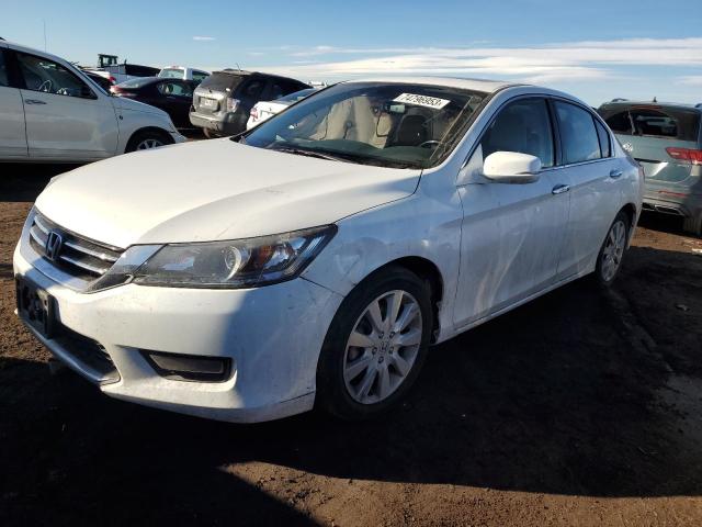 Изображение 1 2015 HONDA ACCORD EXL 2015 с VIN 1HGCR3F81FA014155