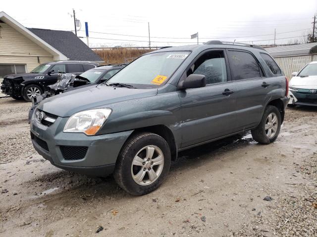 Obraz 1 z 2009 KIA SPORTAGE LX 2009 z VIN KNDJF724X97628261