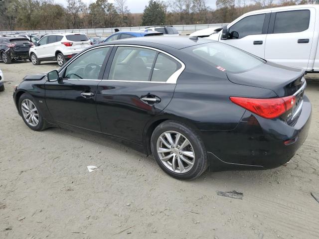 Image 2 of 2017 INFINITI Q50 PREMIUM 2017 with VIN JN1EV7AR5HM830459