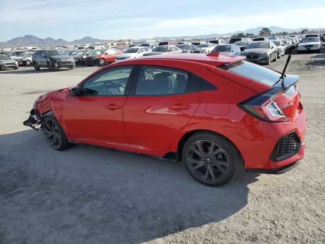 Obraz 2 z 2018 HONDA CIVIC SPORT 2018 z VIN SHHFK7H47JU217471