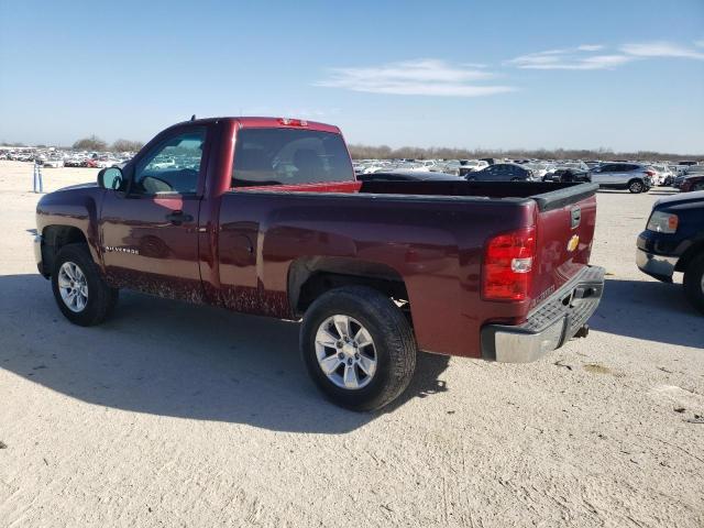 Image 2 of 2013 CHEVROLET SILVERADO C1500 2013 with VIN 1GCNCPEX3DZ392775