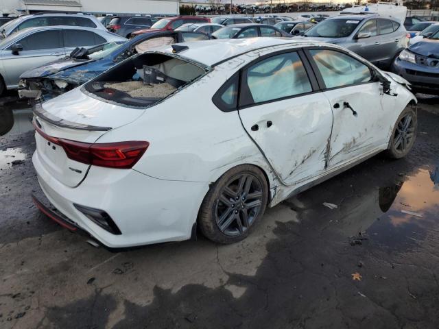 Image 3 of 2021 KIA FORTE GT LINE 2021 with VIN 3KPF34AD3ME276907