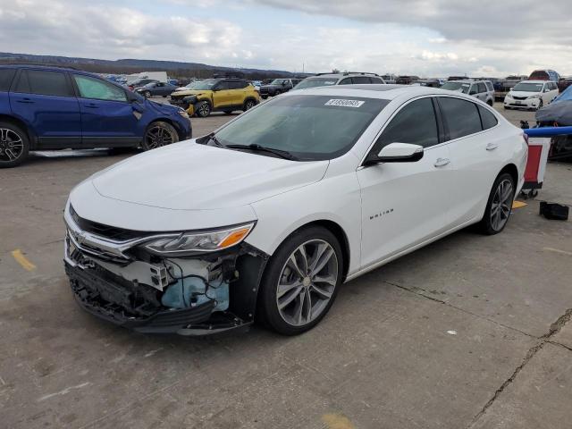 Image 1 of 2019 CHEVROLET MALIBU PREMIER 2019 with VIN 1G1ZE5SX3KF204025