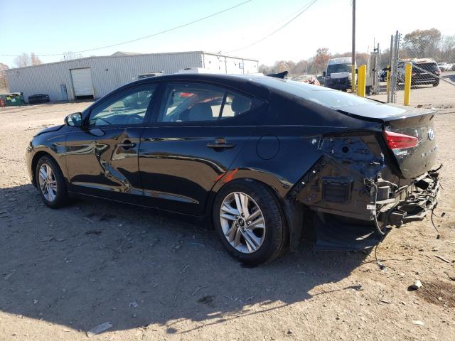 Image 2 of 2020 HYUNDAI ELANTRA SEL 2020 with VIN 5NPD84LF9LH501557