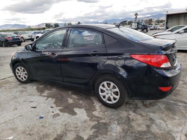 Изображение 2 2013 HYUNDAI ACCENT GLS 2013 с VIN KMHCT4AE1DU385164