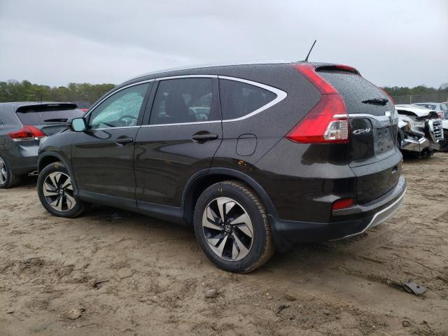 Изображение 2 2015 HONDA CR-V TOURING 2015 с VIN 5J6RM4H97FL032760