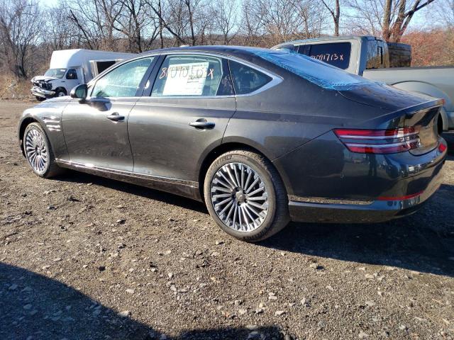 Obraz 2 z 2023 GENESIS G80  2023 z VIN KMTGE4S18PU006131