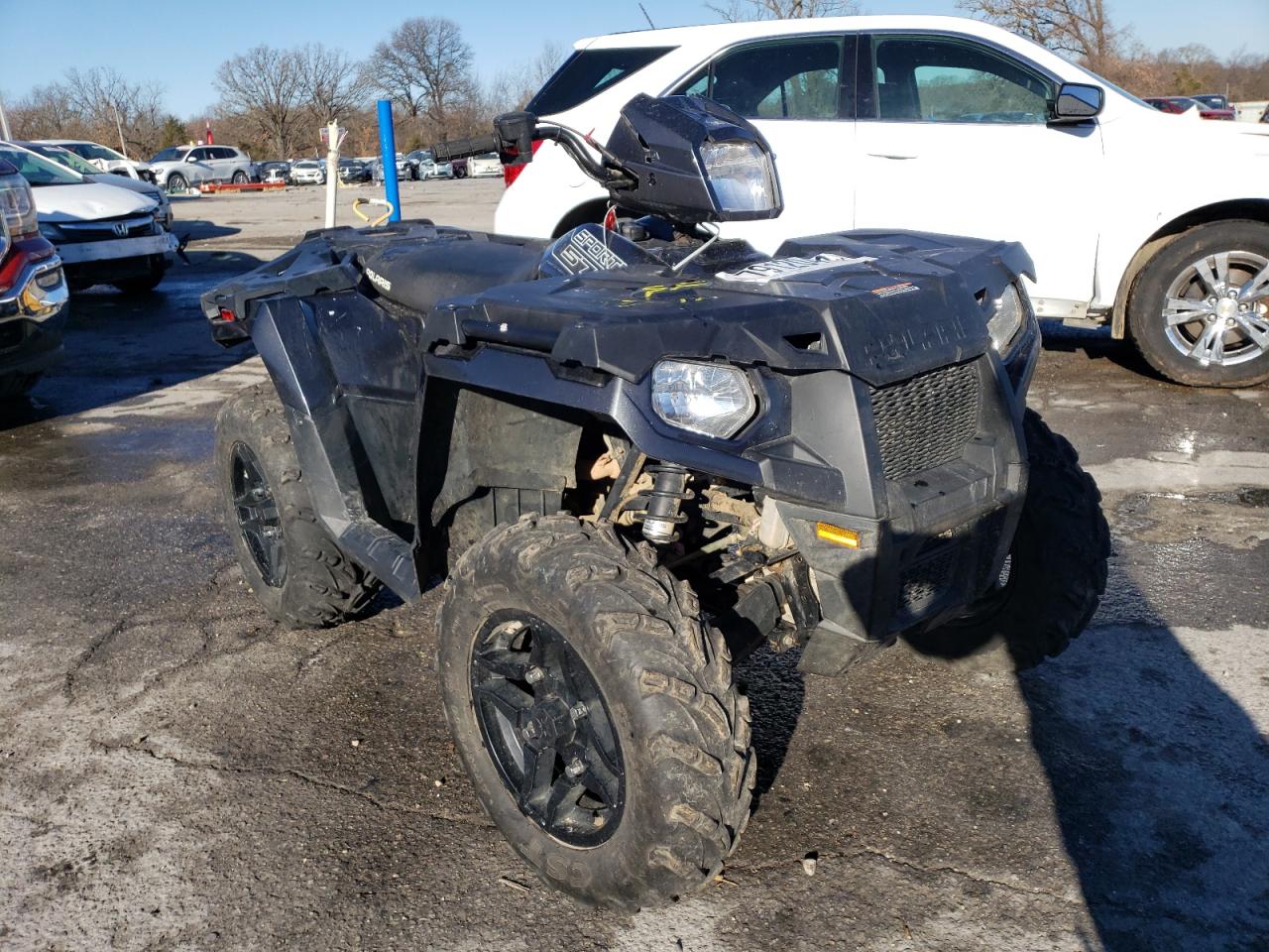 2019 POLARIS SPORTSMAN 570 SP 2019 image