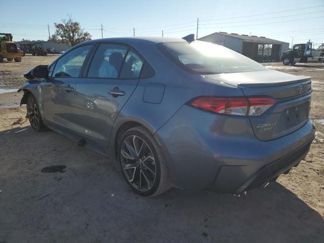 Image 2 of 2022 TOYOTA COROLLA SE 2022 with VIN 5YFP4MCE3NP097984