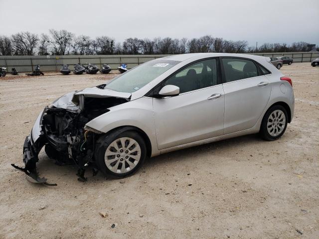 Obraz 1 z 2017 HYUNDAI ELANTRA GT  2017 z VIN KMHD35LH0HU348985