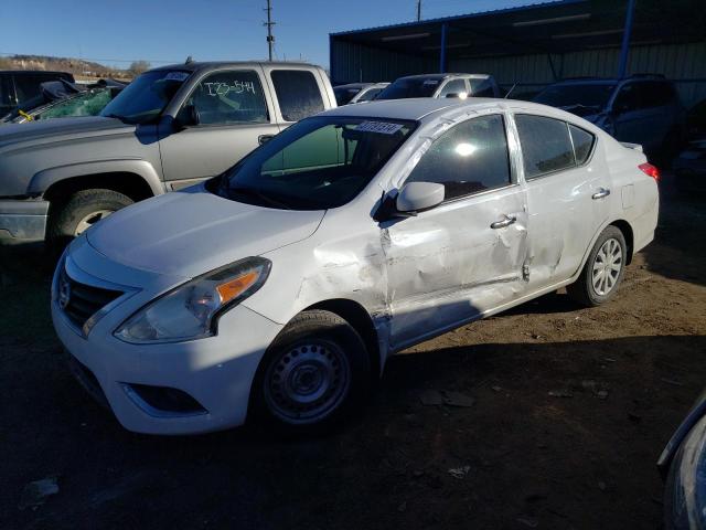 Image 1 of 2016 NISSAN VERSA S 2016 with VIN 3N1CN7AP4GL889212