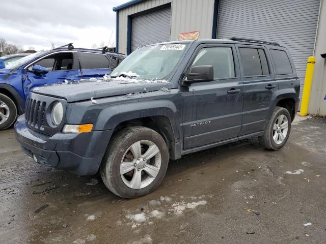 Image 1 of 2015 JEEP PATRIOT SPORT 2015 with VIN 1C4NJRBB1FD109557