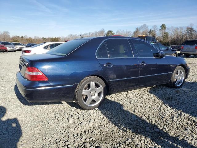 Изображение 3 2006 LEXUS LS 430 2006 с VIN JTHBN36F065034280