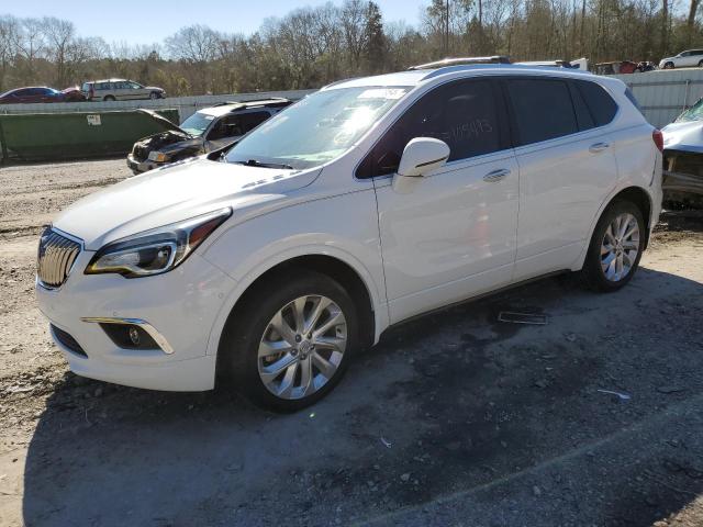 2017 BUICK ENVISION PREMIUM II 2017 image