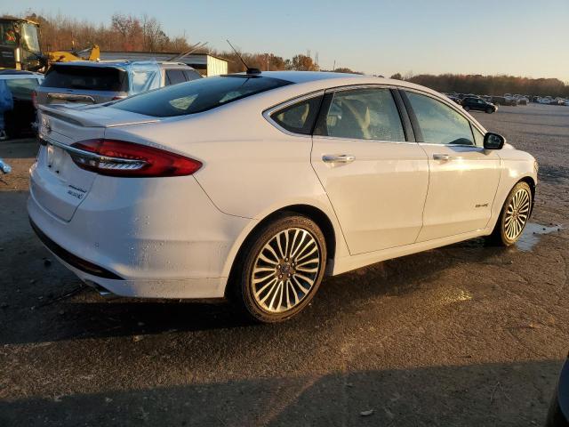 Obraz 3 z 2018 FORD FUSION TITANIUM/PLATINUM HEV 2018 z VIN 3FA6P0RU0JR151567