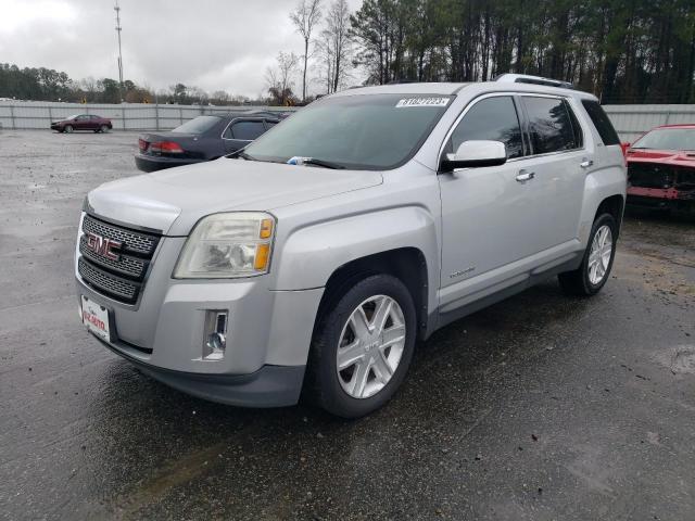 Image 1 of 2011 GMC TERRAIN SLT 2011 with VIN 2CTALWEC1B6387688