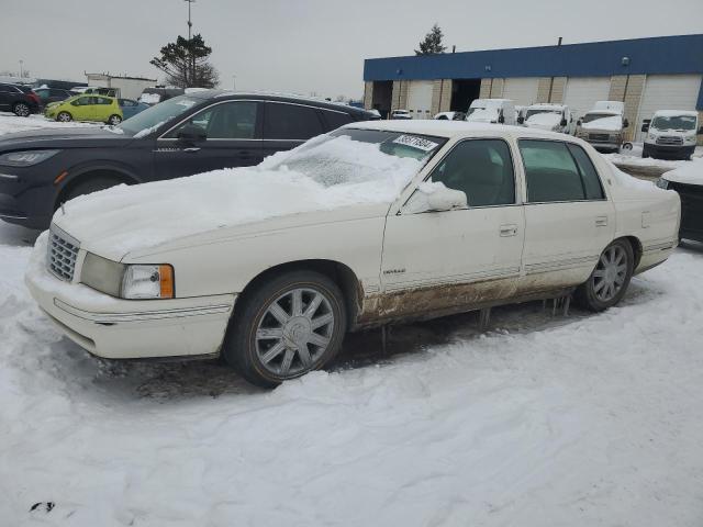 Изображение 1999 CADILLAC DEVILLE  1999