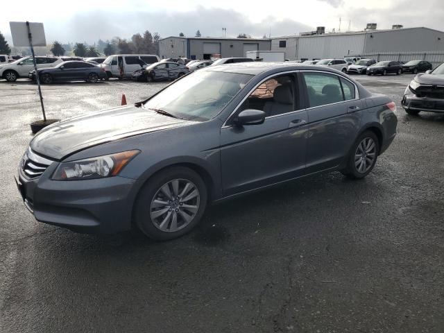 Image 1 of 2012 HONDA ACCORD EXL 2012 with VIN 1HGCP2F81CA073637