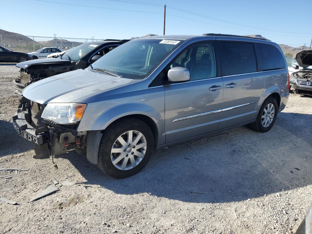 Obraz 2016 CHRYSLER TOWN & COUNTRY TOURING 2016