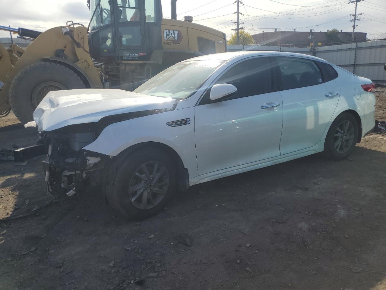 Изображение 2019 KIA OPTIMA LX 2019