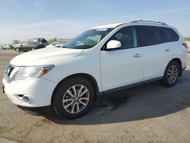 Image 1 of 2016 NISSAN PATHFINDER S 2016 with VIN 5N1AR2MN3GC631132