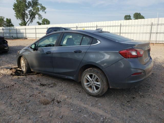 Изображение 2 2018 CHEVROLET CRUZE LT 2018 с VIN 1G1BH5SEXJ7172786